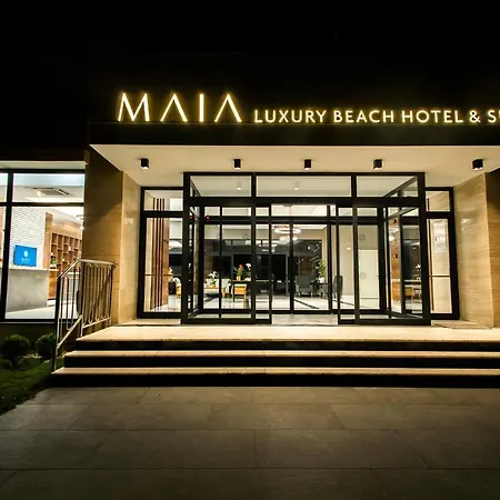Maia Luxury & Hotel Guzelcamli