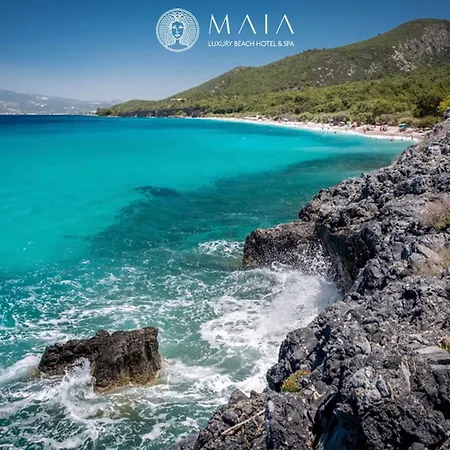 Hotel Maia Luxury & Guzelcamli