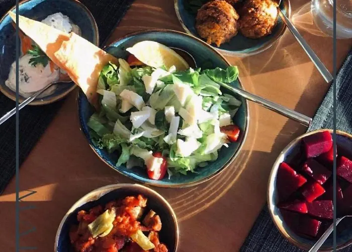 فندق Maia Luxury & غوزيلْتْشاملِ