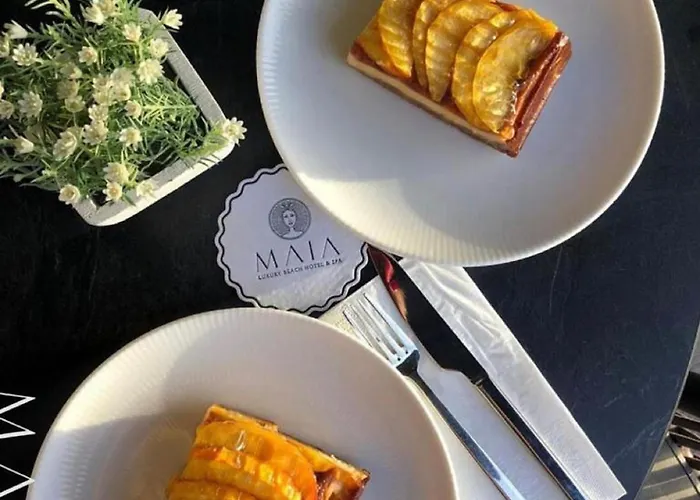 Maia Luxury & فندق