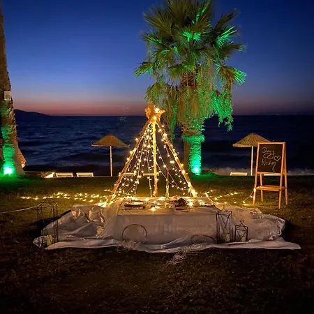 Maia Luxury & 4* غوزيلْتْشاملِ
