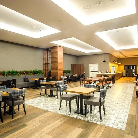 Maia Luxury Hotel&spa Guzelcamlı