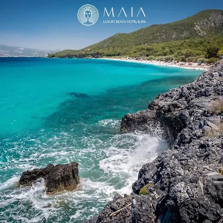 Maia Luxury & Отель 4*