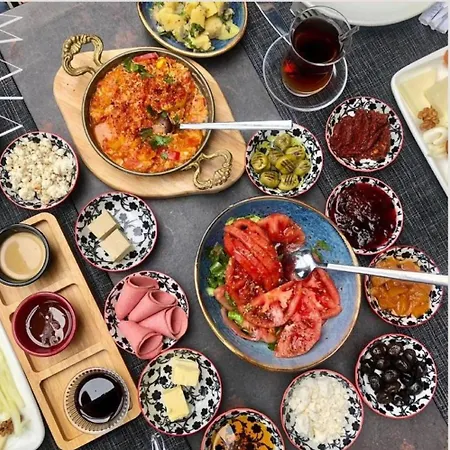 Maia Luxury & 酒店 古泽尔坎里