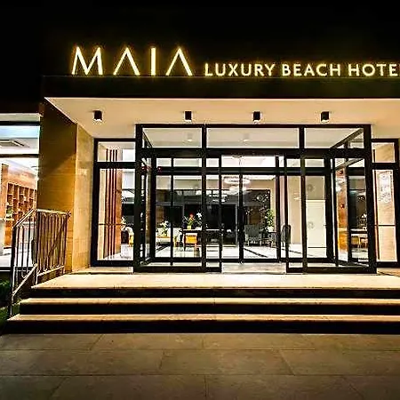 Maia Luxury & 4* Güzelçamlı