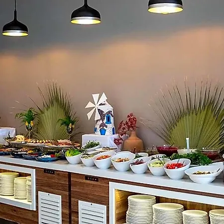 Szálloda Maia Luxury & Guzelcamlı