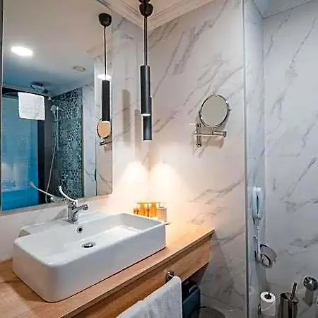 Otel Maia Luxury &